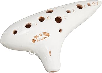 陶器製オカリナ ケース付き　アケタオカリーナ コルネチーノ RT-2F Amazon | アケタ オカリナ コルネチーノ T-2F | オカリナ | 楽器・音響機器